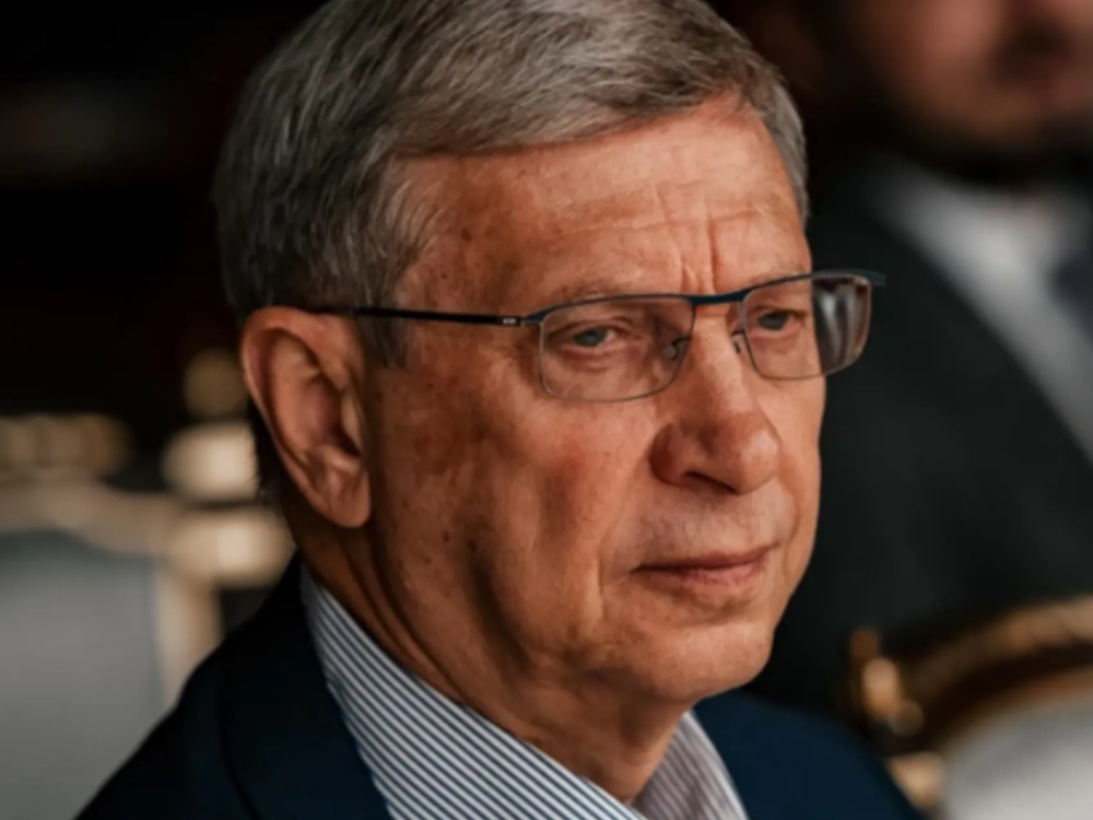 Vladimir Yevtushenkov - AFK Sistema JSFC: Entrepreneur and Philanthropist (Yevtushenkov Vladimir Petrovich)