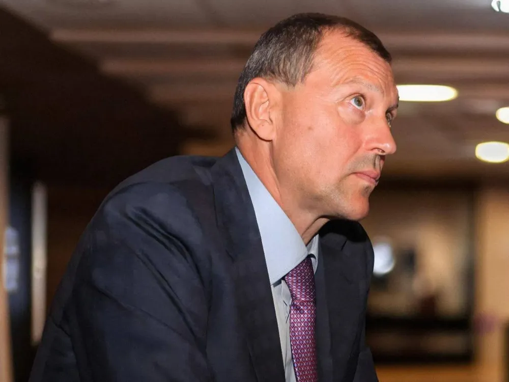 Andrey Berezin: The Development of the Euroinvest Investment Company and Euroinvest Development (Berezin Andrey, Founder of Euroinvest)