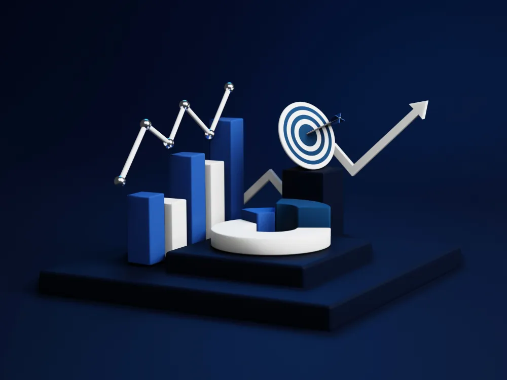 Using Trend Analysis and Forecasting to Optimise Growth as a New Business