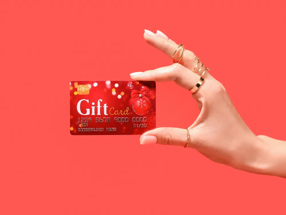 The Digital Value Exchange Ecosystem of Gift Cards