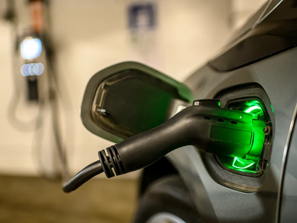 Europe’s EV Market Booms — Without Tesla